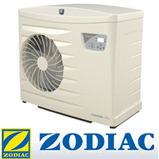 Pool heat pumps ZODIAC